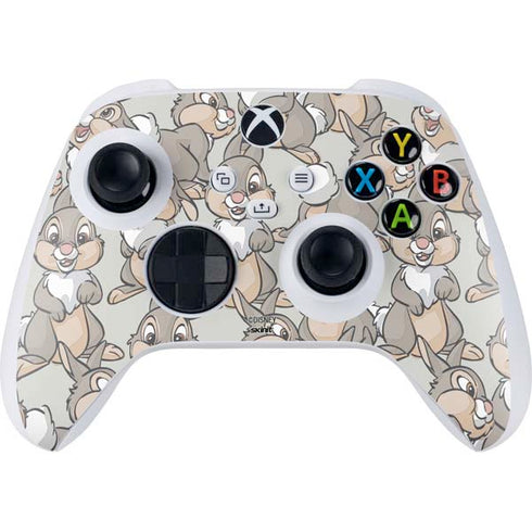 Disney Bambi Thumper Character Pattern Xbox Series S Controller Skin